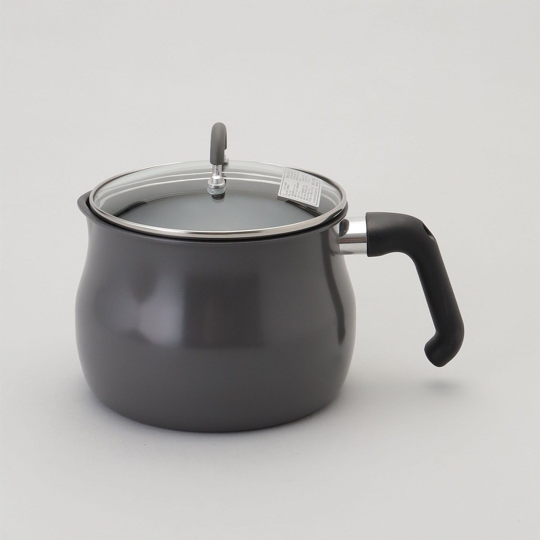 212 KITCHEN STORE「ToMay IH対応マルチポット Lサイズ チャコール」|食器・キッチングッズ|その他