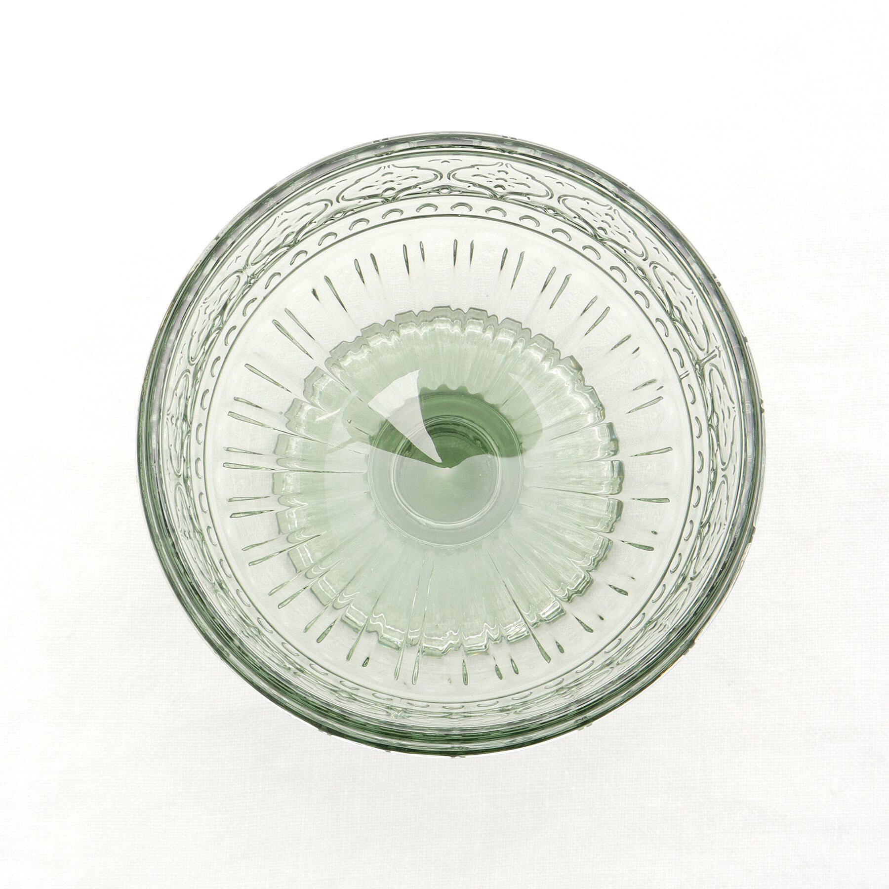 212 KITCHEN STORE「フルールデザートカップ グリーン」|食器・キッチングッズ|