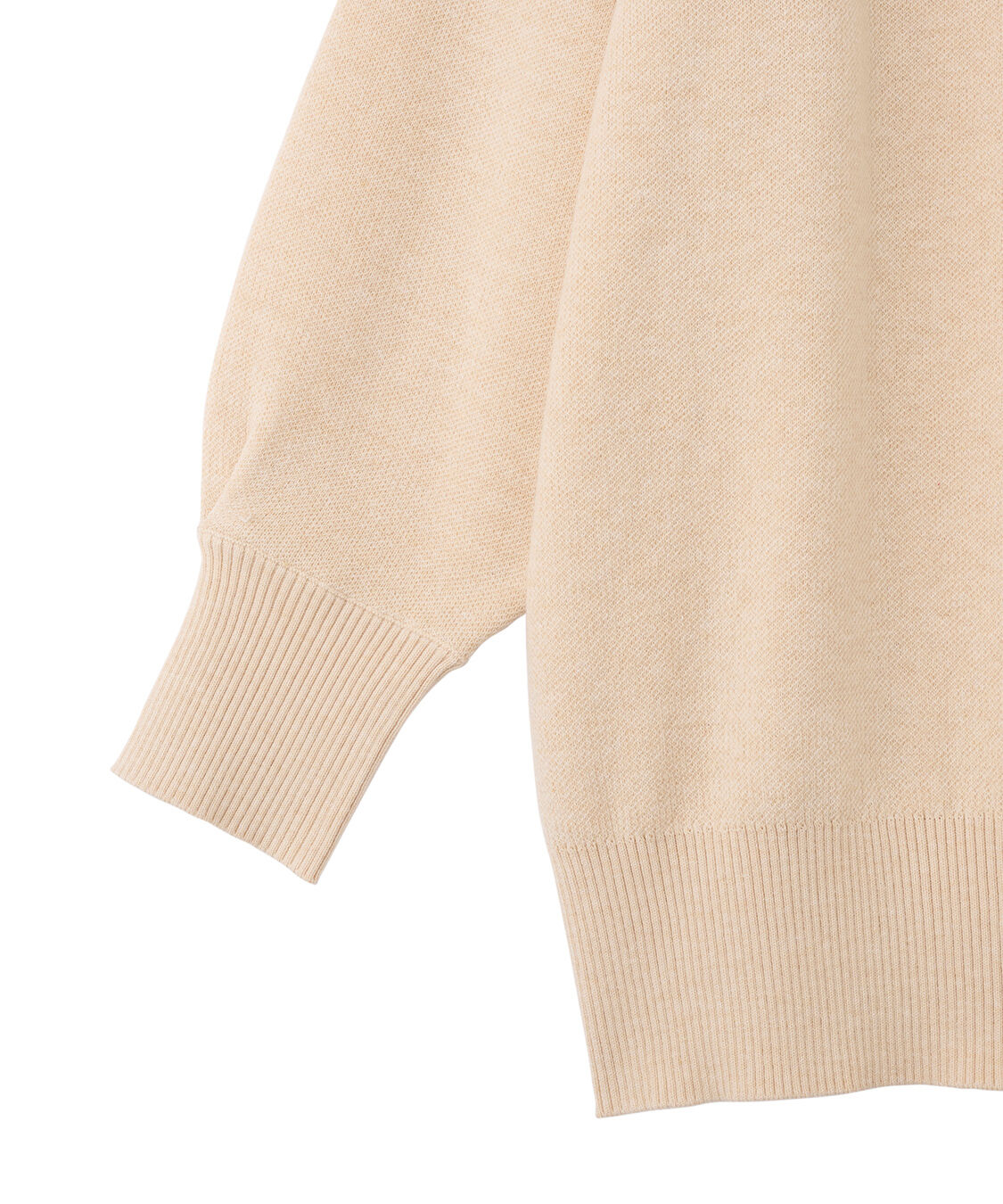 COCO DEAL「ドロストVネックニット」|ニット・セーター|