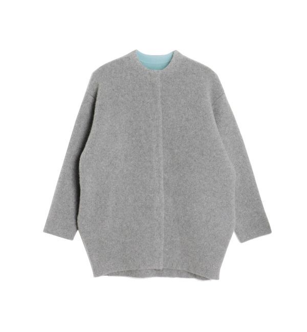 ELENDEEK「CN RACCOON MIX WCD」|カーディガン|