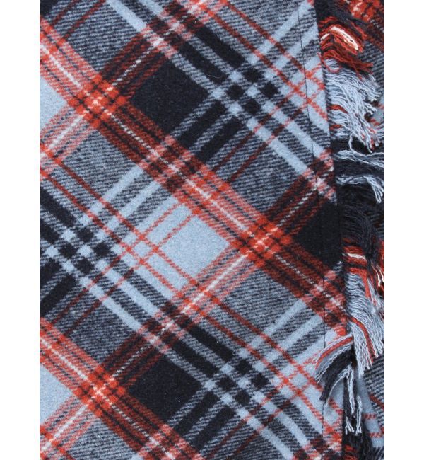 RESEXXY「フリンジラップミニスカート」|スカート|