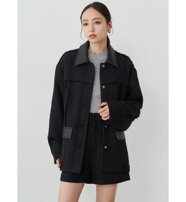 MURUA「ツイードショートパンツ」|その他|