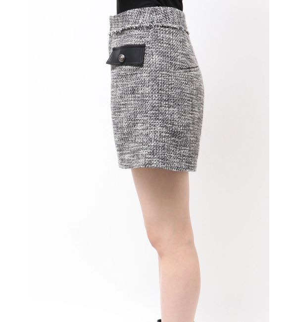 MURUA「ツイードショートパンツ」|その他|