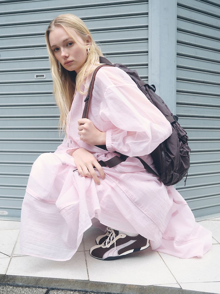 emmi atelier「【em】ワンショルダーボディーバッグ」|その他|