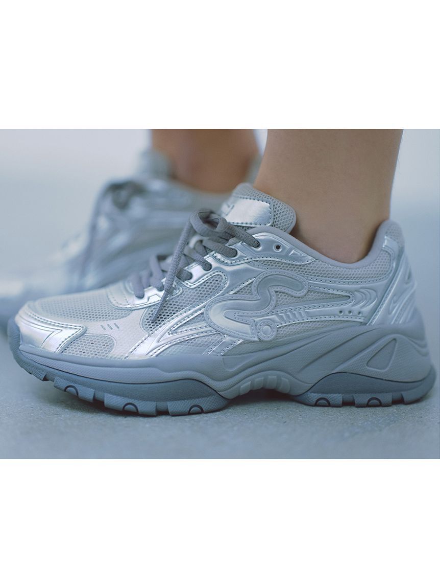 emmi atelier「【em】ボリュームメッシュスニーカー」|スニーカー|SLV