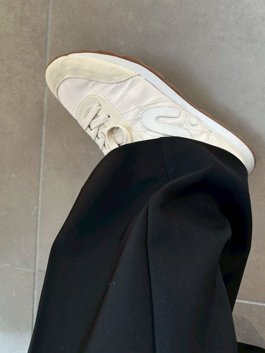 emmi atelier「【em】ソフトランニングスニーカー」|スニーカー|