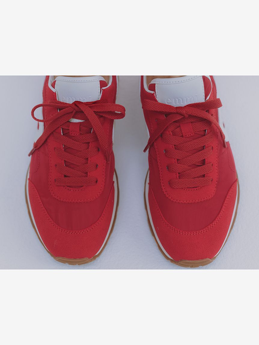 emmi atelier「【em】ソフトランニングスニーカー」|スニーカー|