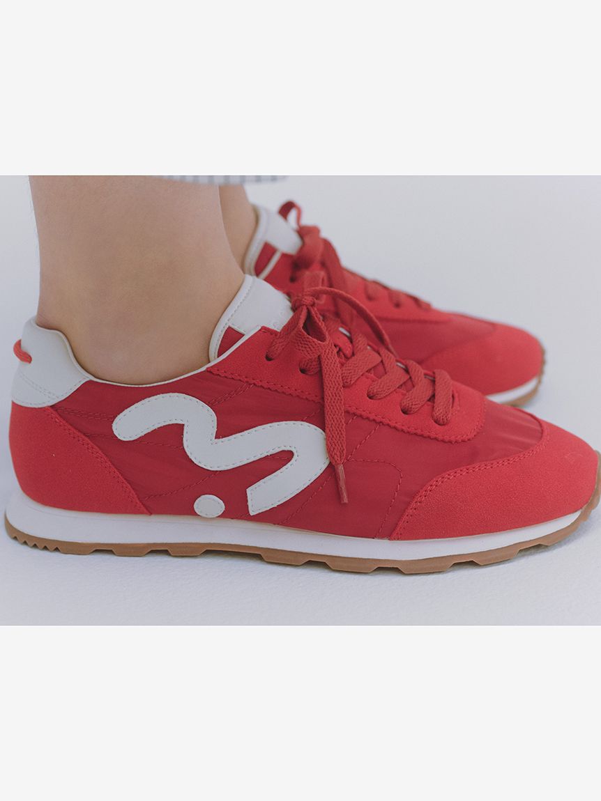 emmi atelier「【em】ソフトランニングスニーカー」|スニーカー|