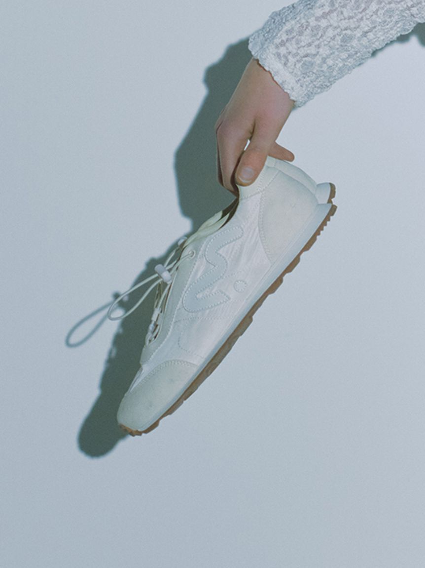 emmi atelier「【em】メリージェーンスニーカー」|スニーカー|IVR