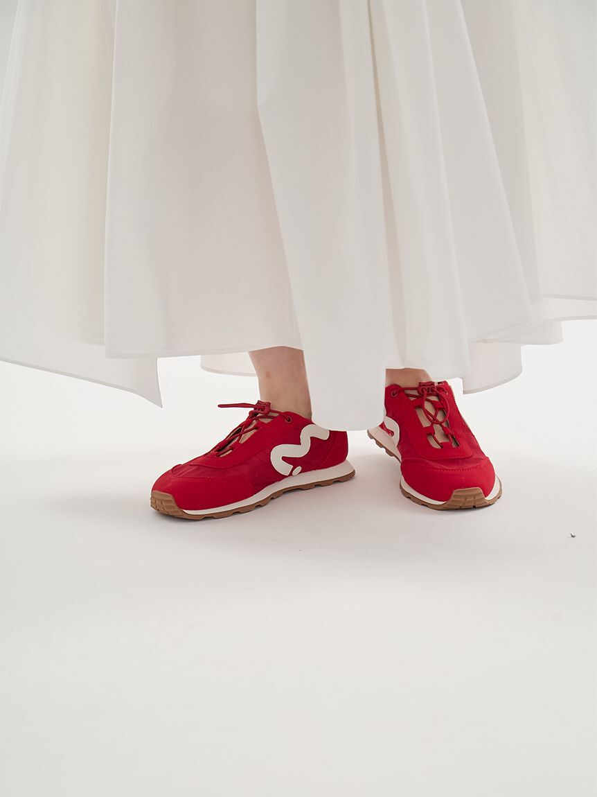 emmi atelier「【em】メリージェーンスニーカー」|スニーカー|