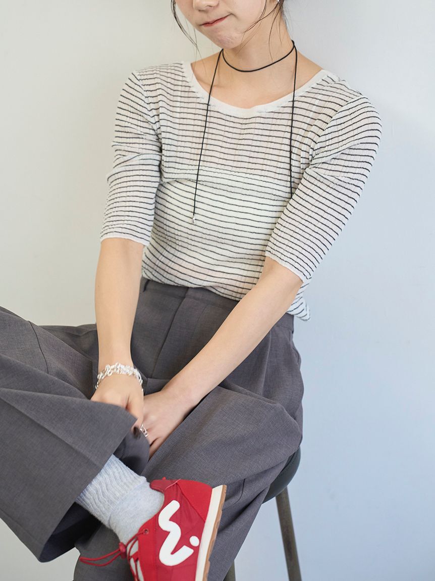 emmi atelier「【em】メリージェーンスニーカー」|スニーカー|