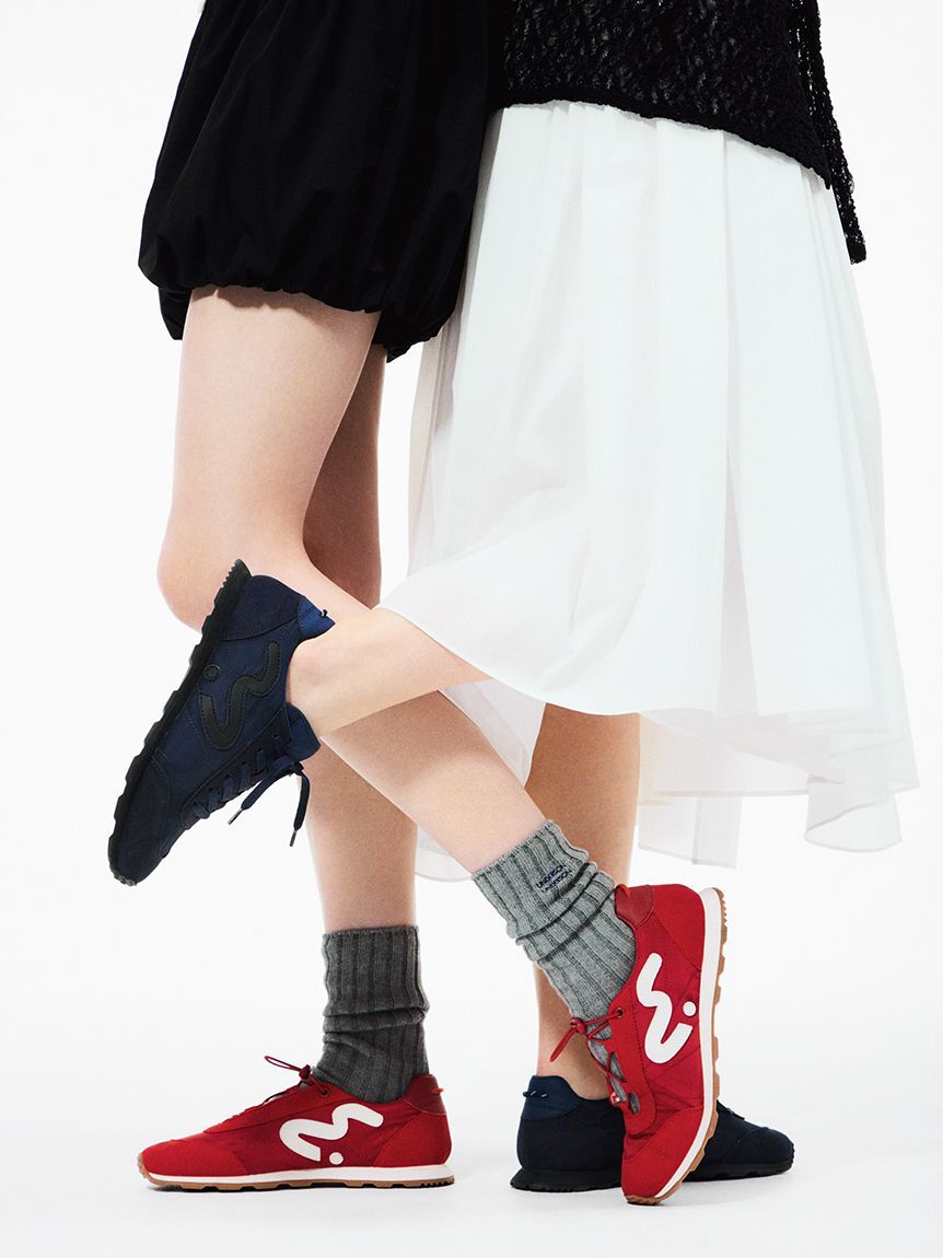 emmi atelier「【em】メリージェーンスニーカー」|スニーカー|
