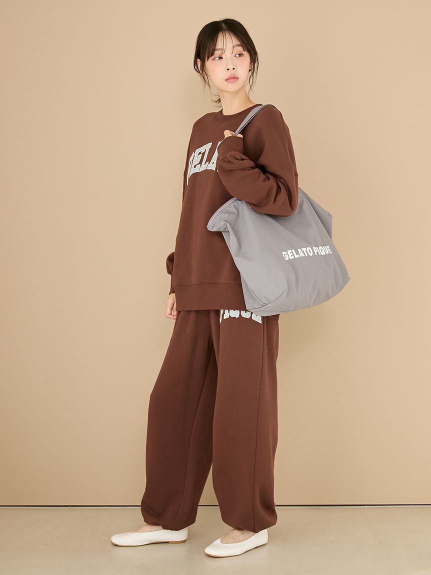 gelato pique「【トラベルグッズ】ボストンバッグ」|トラベルグッズ|