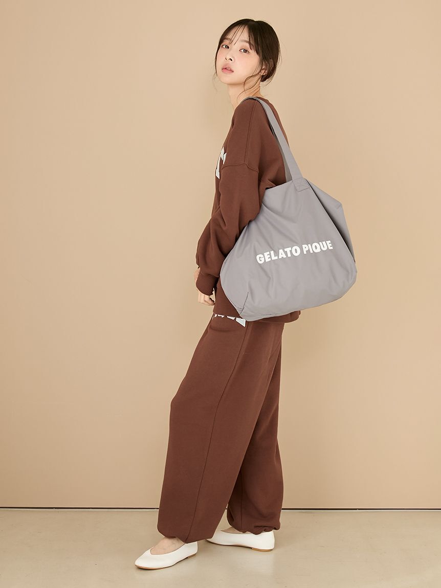 gelato pique「【トラベルグッズ】ボストンバッグ」|トラベルグッズ|