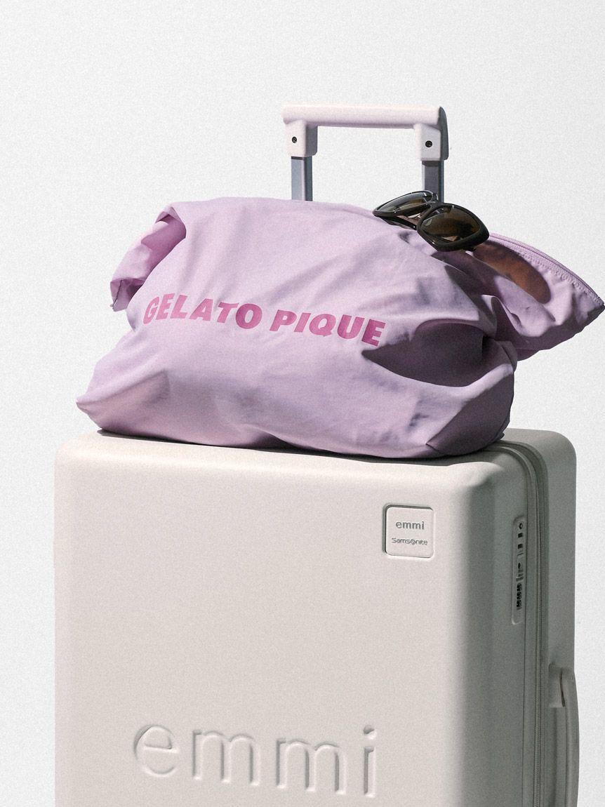 gelato pique「【トラベルグッズ】ボストンバッグ」|トラベルグッズ|