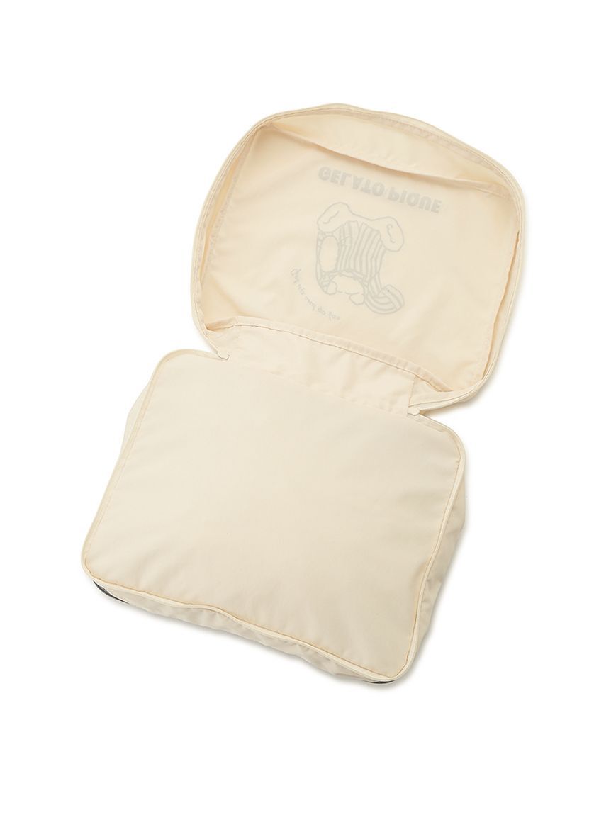 gelato pique「【トラベルグッズ】ポーチＭサイズ」|ポーチ|