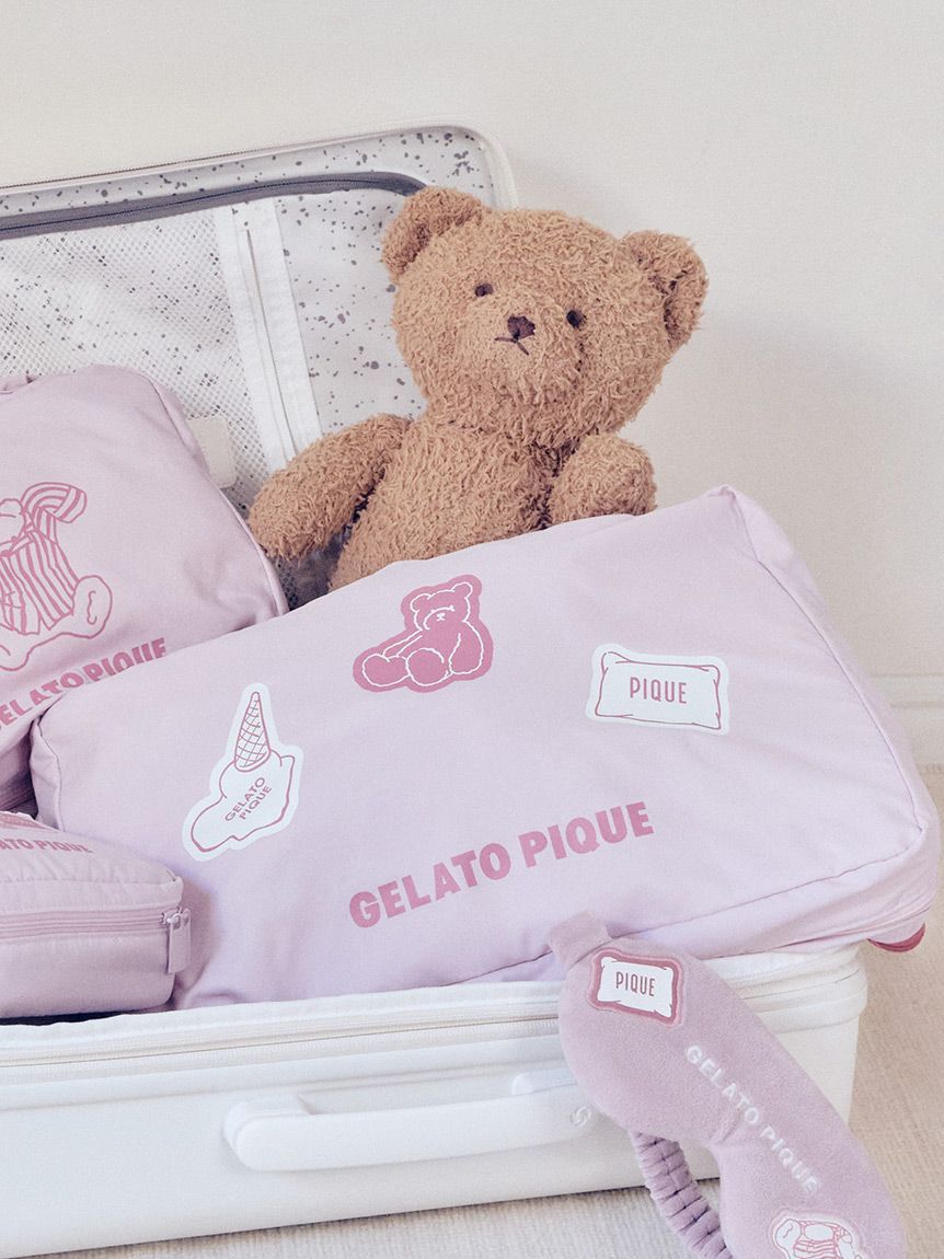gelato pique「【トラベルグッズ】ポーチＬサイズ」|ポーチ|