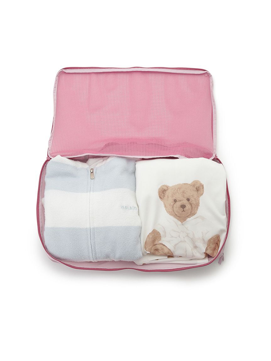 gelato pique「【トラベルグッズ】ポーチＬサイズ」|ポーチ|