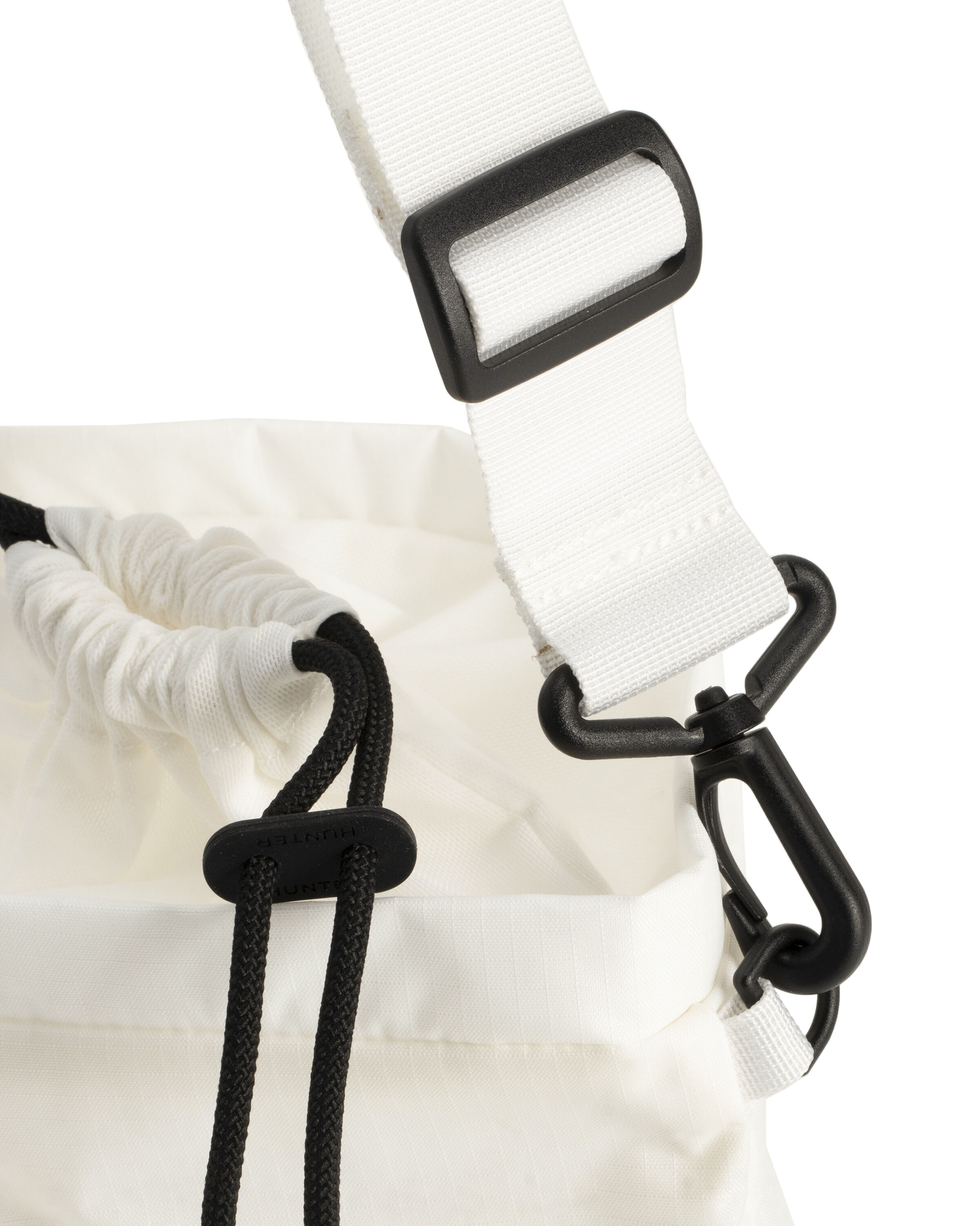 HUNTER「トラベル リップストップ バケット」|ショルダー・メッセンジャー|