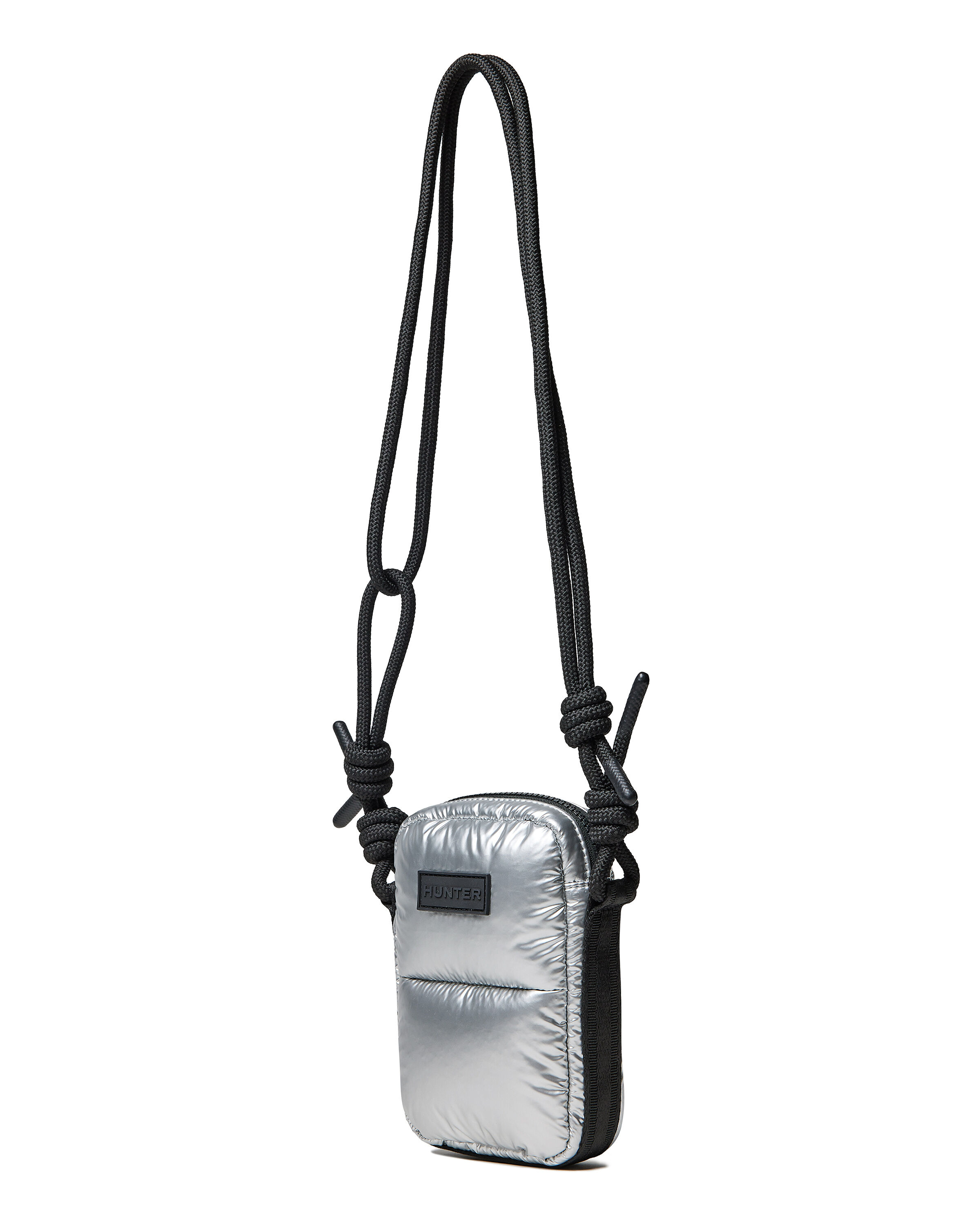 HUNTER「イントレピッド エクストラ パフド フォンポーチ」|ショルダー・メッセンジャー|