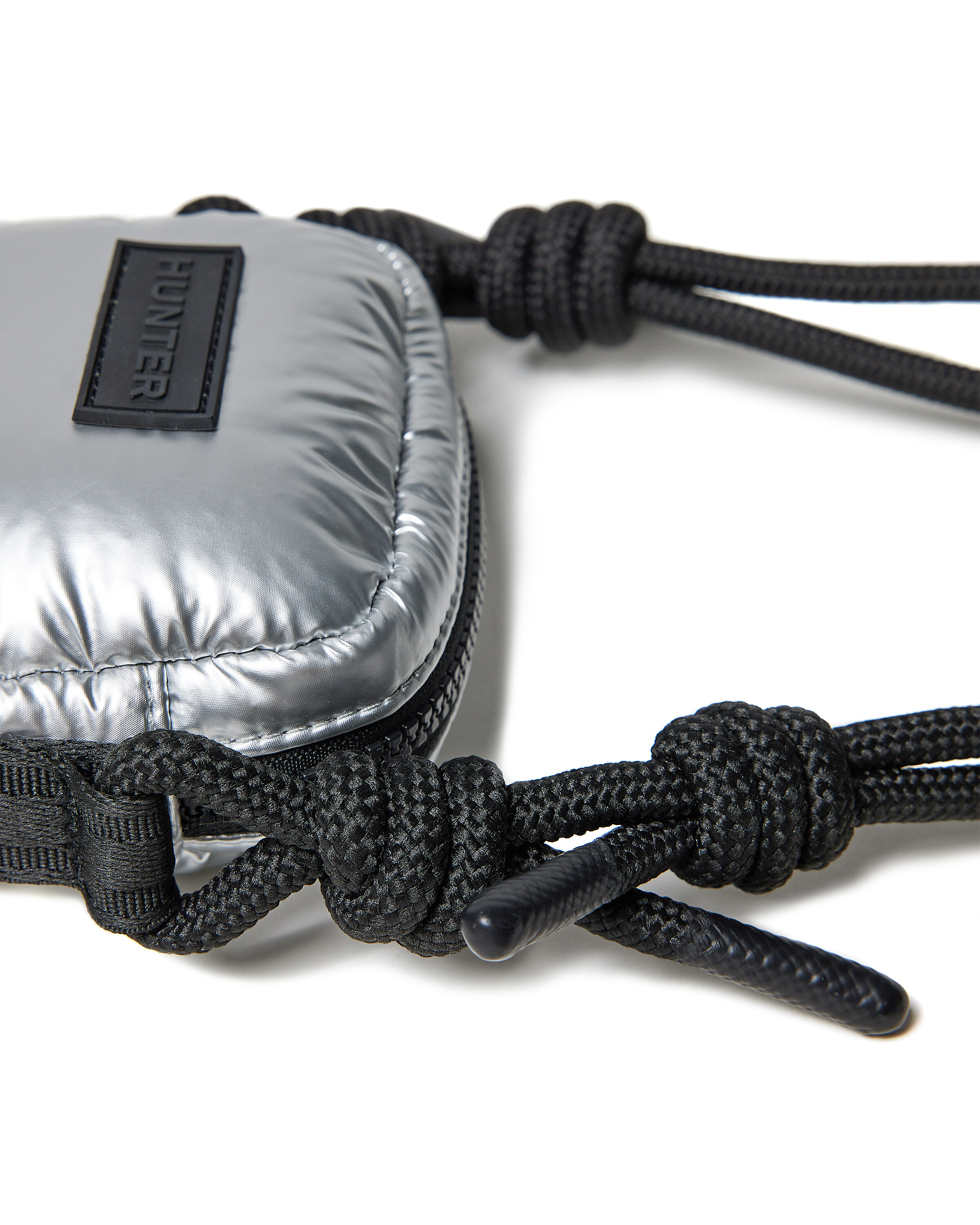 HUNTER「イントレピッド エクストラ パフド フォンポーチ」|ショルダー・メッセンジャー|