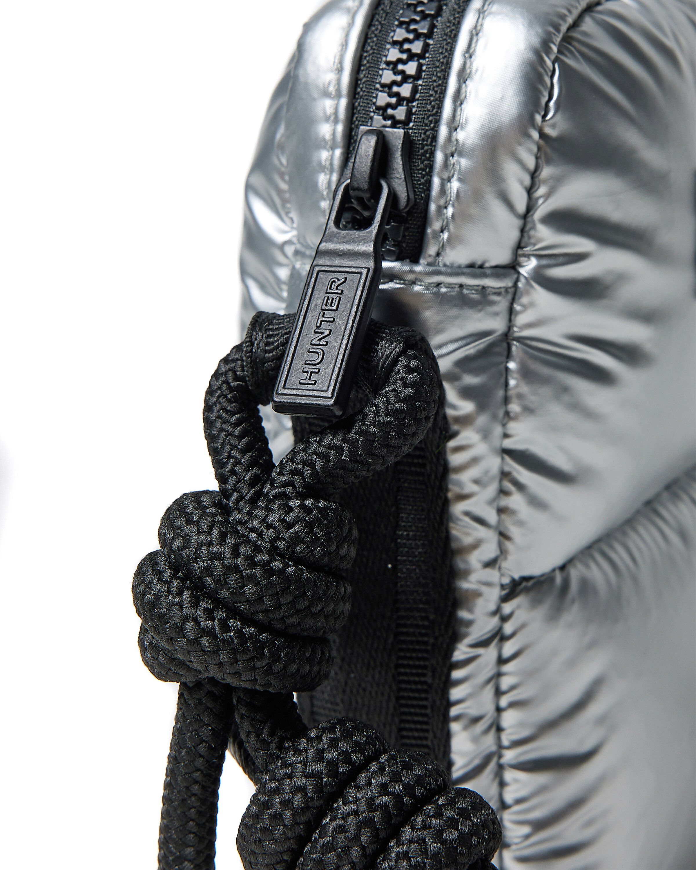 HUNTER「イントレピッド エクストラ パフド フォンポーチ」|ショルダー・メッセンジャー|