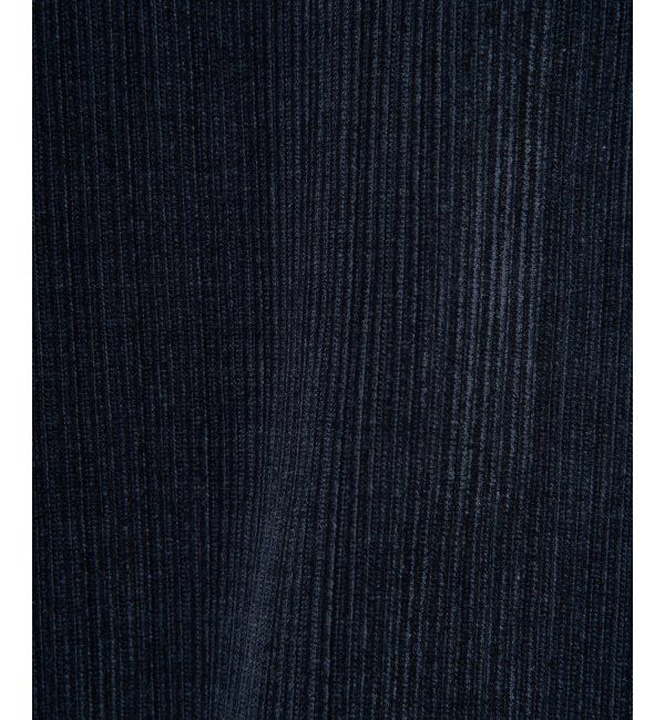 ikka「カットコールキーネックフェイクプルオーバー」|パーカー|