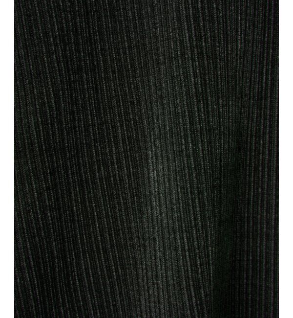 ikka「カットコールキーネックフェイクプルオーバー」|パーカー|