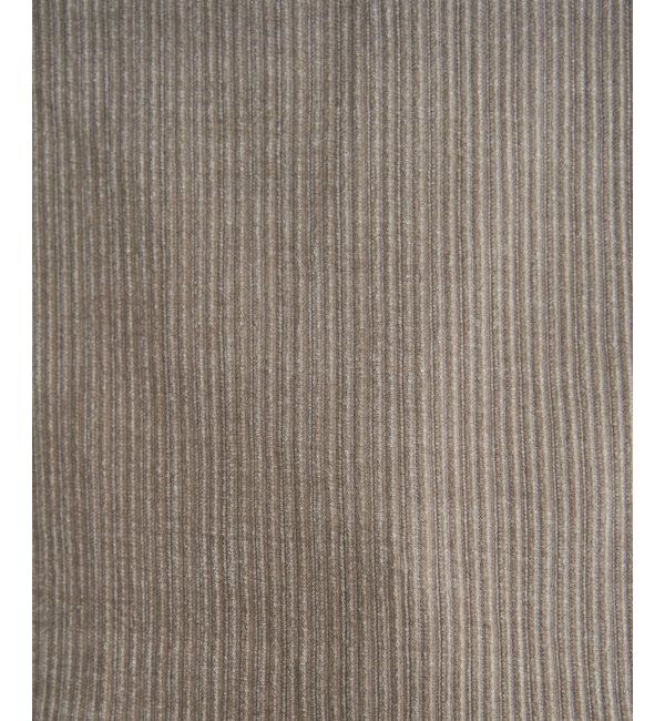 ikka「カットコールキーネックフェイクプルオーバー」|パーカー|