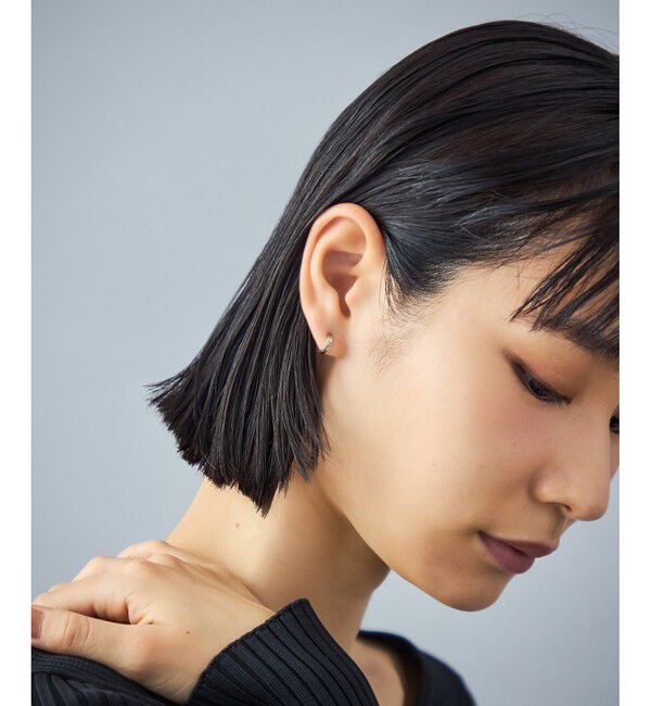 Jouete「PT900 ピアス フープ」|ピアス|