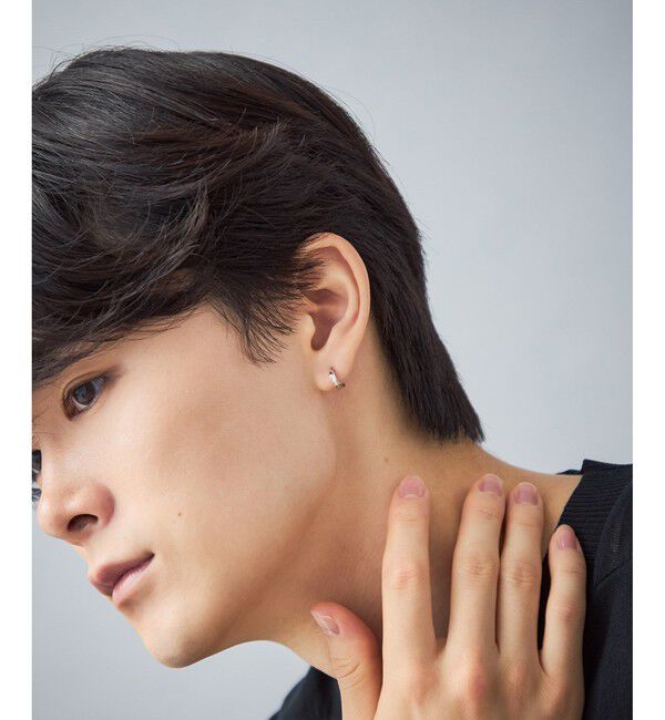 Jouete「PT900 ピアス フープ」|ピアス|