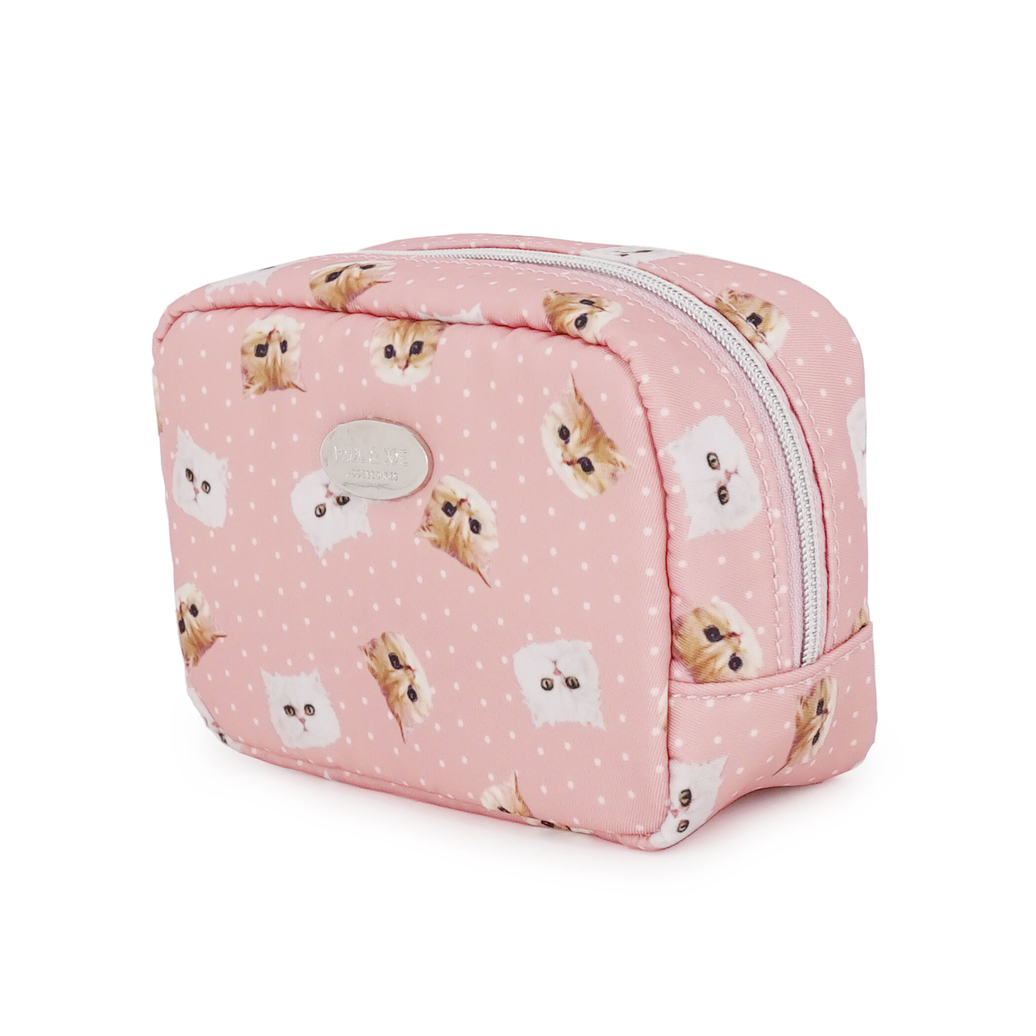 PAUL&JOE「ポーチ／ジブシー＆ヌネット総柄」|ポーチ|