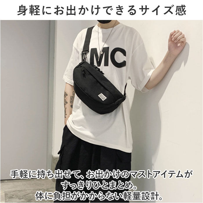 BACKYARD FAMILY「ショルダーバッグ メンズ レディース 通販 ボディバッグ 軽い ショルダー バッグ バック かばん」|その他|