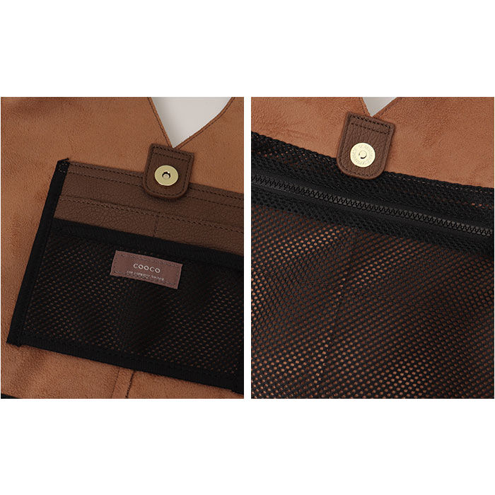 BACKYARD FAMILY「cooco バッグ 通販 ワンハンドルバッグ クーコ トートバッグ ワンショルダーバッグ」|ハンドバッグ|