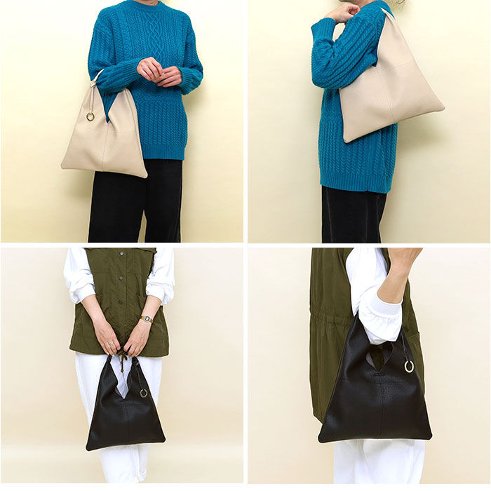 BACKYARD FAMILY「cooco バッグ 通販 ワンハンドルバッグ クーコ トートバッグ ワンショルダーバッグ」|ハンドバッグ|