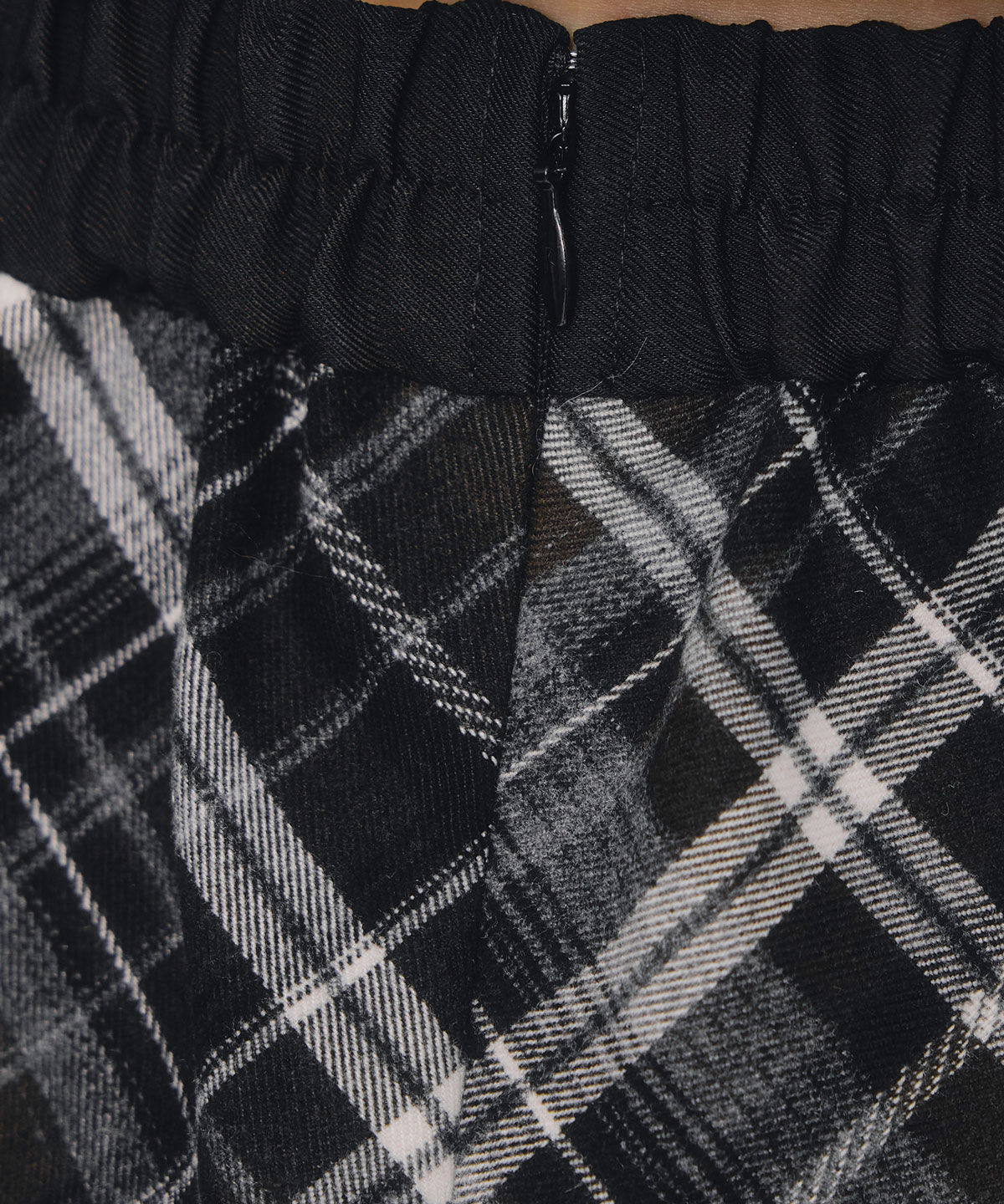 REDYAZEL「バイアスチェックショートブラウス&times;プリーツミニスカートセットアップ」|ワンピース|