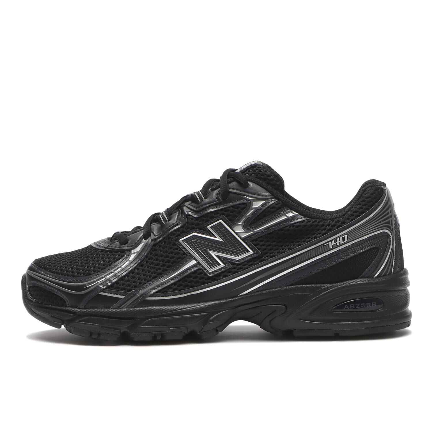 NEW BALANCE 「【NEW BALANCE】U740BM2(D)」|スニーカー|ブラック