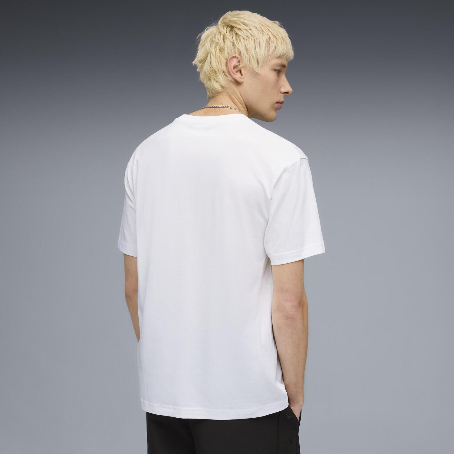 PUMA「【PUMA ｳｪｱ】M F.P.ARCHIVE KING RELAXED TEE」|Tシャツ・カットソー|