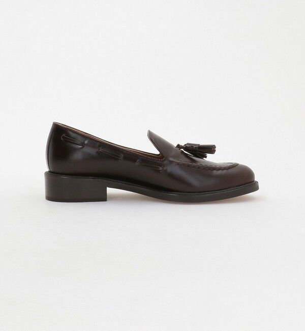 ODETTE E ODILE「タッセルローファー フラット30&darr;&uarr;」|ローファー|