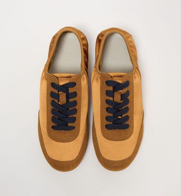 ODETTE E ODILE「シャーリングトップ スニーカー15&uarr;」|スニーカー|