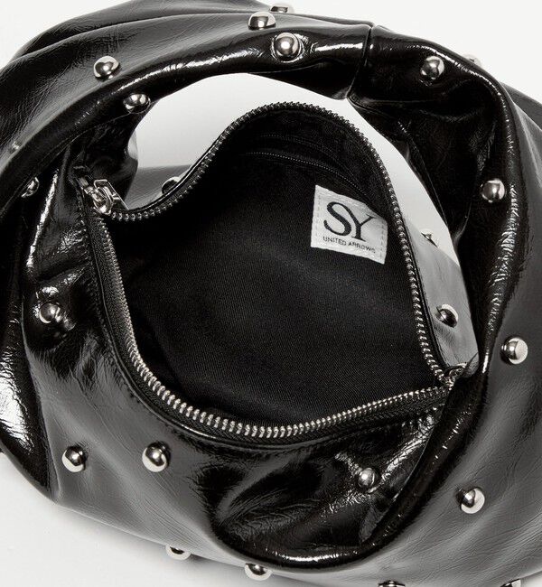 SY UNITED ARROWS「＜SY＞ マルチドット ミニホーボー」|ハンドバッグ|