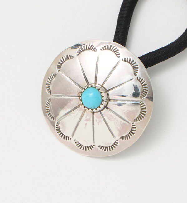 UNITED ARROWS「＜HARPO PARIS＞ CONCHO PONY ヘアゴム」|その他|