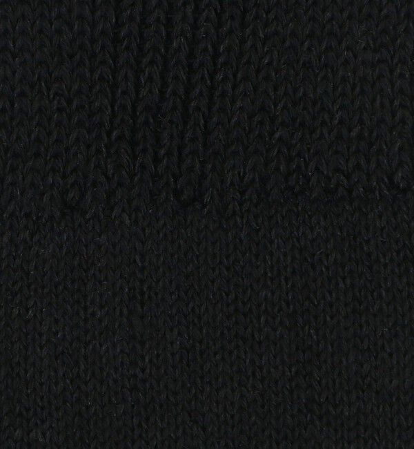 UNITED ARROWS「＜ROTOTO＞リブクルーソックス」|ソックス|