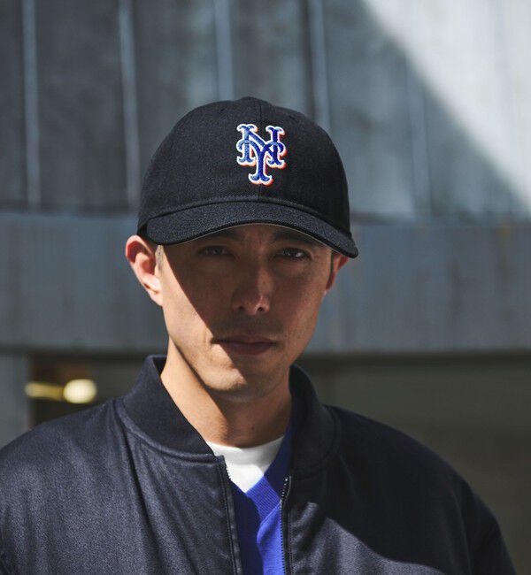 UNITED ARROWS green label relaxing「【別注】＜NEW ERA＞GLR 9THIRTY W  ロゴ キャップ」|キャップ・キャスケット|