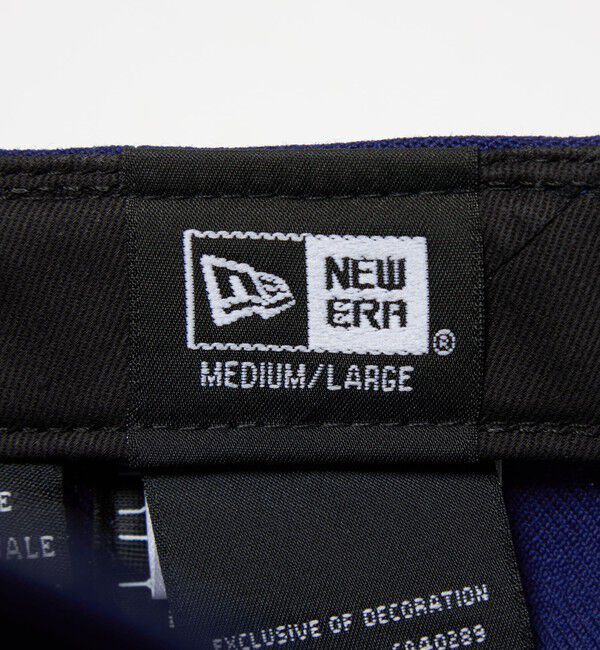 UNITED ARROWS green label relaxing「【別注】＜NEW ERA＞GLR 9THIRTY W  ロゴ キャップ」|キャップ・キャスケット|