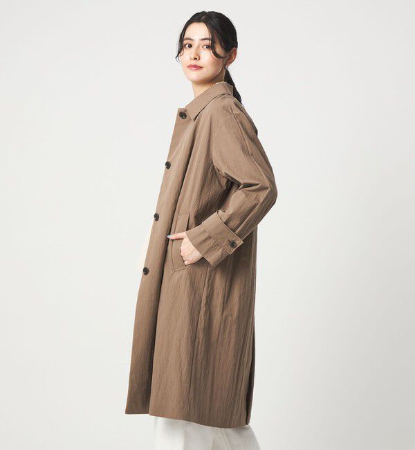 UNITED ARROWS green label relaxing「ステンカラー コート」|ステンカラーコート|