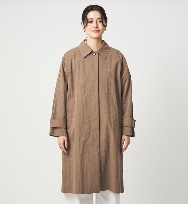 UNITED ARROWS green label relaxing「ステンカラー コート」|ステンカラーコート|