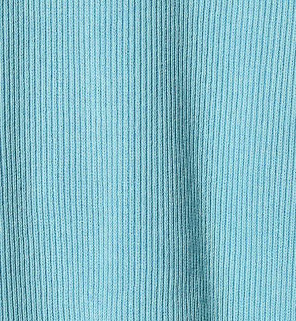 UNITED ARROWS green label relaxing「フェード アゼ クルーネック ニット」|ニット・セーター|