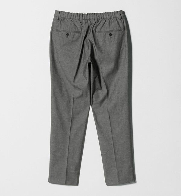 UNITED ARROWS green label relaxing「エブリット TCPU オックス スリム スラックス -ストレッチ-」|スラックス|