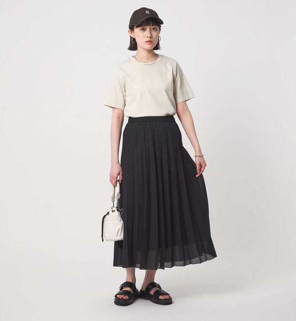 UNITED ARROWS green label relaxing「スタンダード Tシャツ 制菌」|Tシャツ・カットソー|